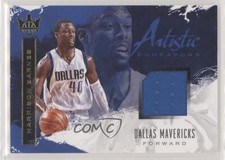 2017-18 Panini Court Kings Artistic Endeavors 251/299 Harrison Barnes #AE-HB 0q0