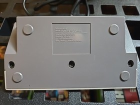 Vtg Nintendo NES Four Score NES-034A Controller Port For 4 Players Tested 1990