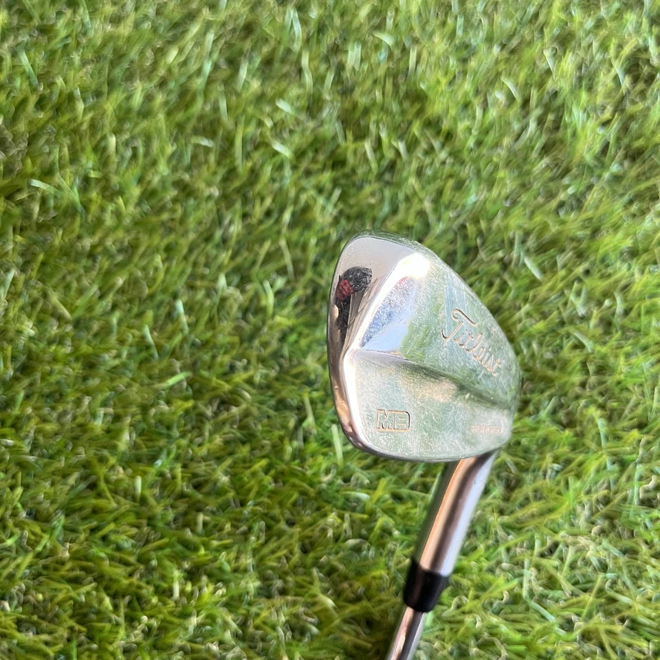 Titleist MB 718 Forged 8 Iron Modus 3 X Flex Steel Tour 130 36.75" Right Single - Image 3 of 4