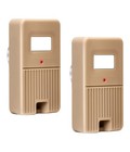 2 for MCT-1 DNT00083 Linear Garage Door Opener Remote