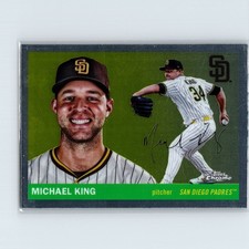 Click to enlarge Michael King