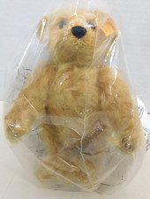Danbury Mint STEIFF 8" Mohair 666735 Teddy Bear - New Sealed in Bag