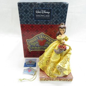 Disney Traditions Jim Shore Beauty & The Beast #4026079 “Beauty Of The Fall” 