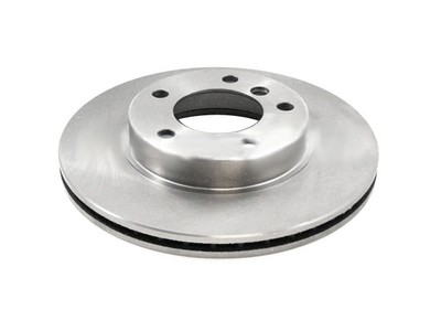 DuraGo 62FJ18J Front Brake Rotor Fits 1990-1995 BMW 325i Disc Brake Rotor