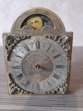 horloges pendules ancienne phase de lune de marque JOHN WARMINCK