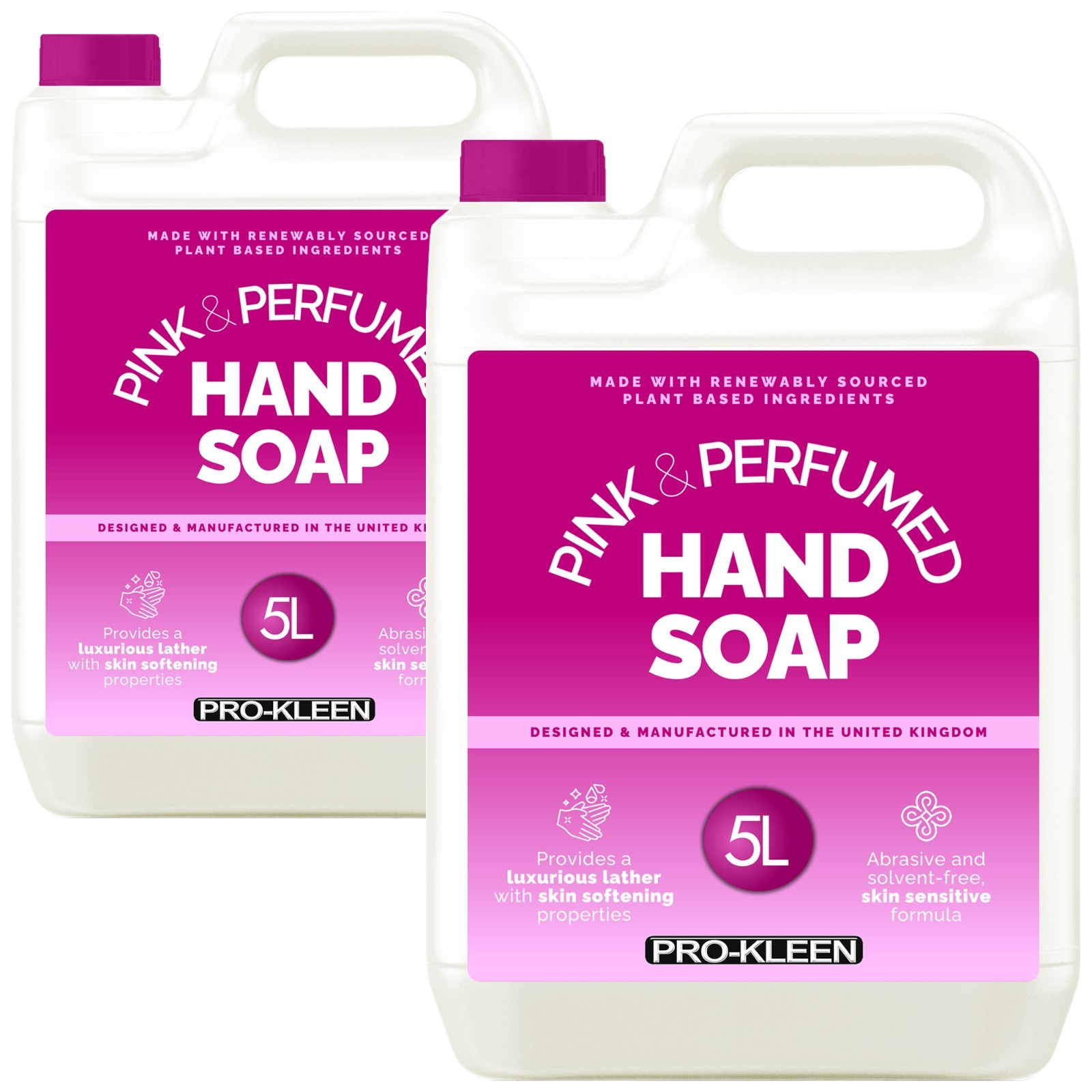 ProKleen Hand Soap Liquid Wash Deep Clean Hygenic Cleansing Bulk Fill 10L