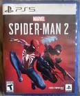 Sony PlayStation 5 PS5 Marvel Spider Man 2 Video Game