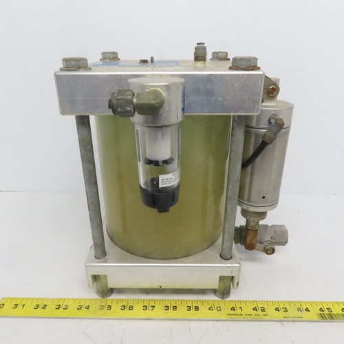 Darin-All 1/2" Automatic Tank Drain Compressor Condensation