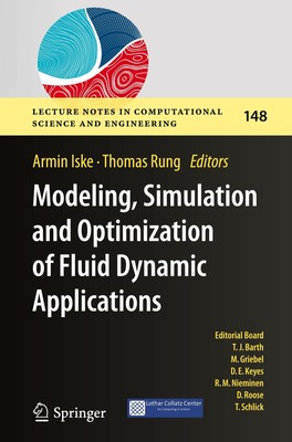 Modeling, Simulation and Optimization of Fluid Dynamic Applications Thomas Rung