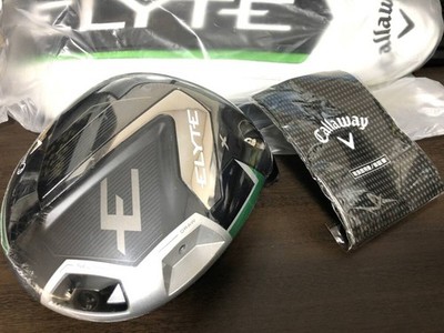 Callaway ELYTE X Driver 10.5* Head Only Right Hand RH SO1199