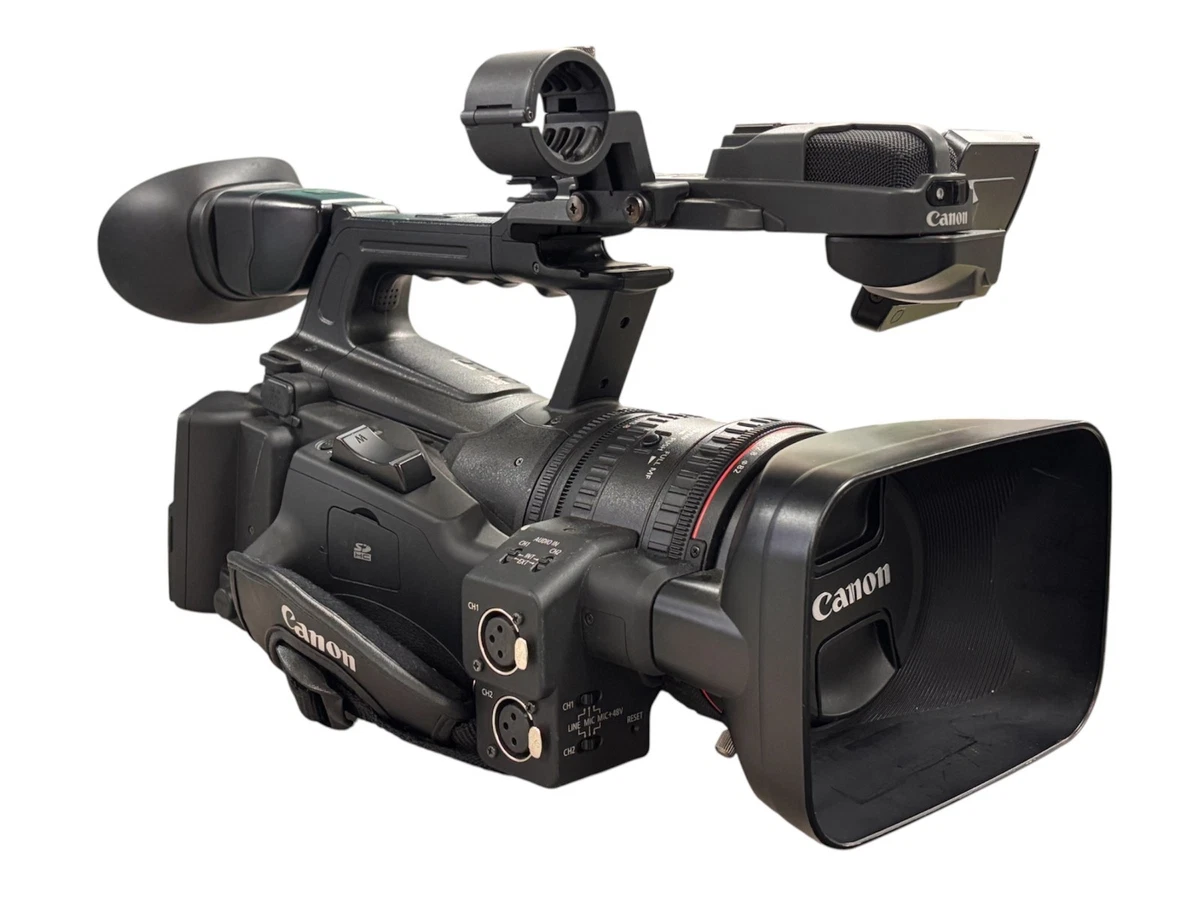 Canon Xf300 for sale - eBay