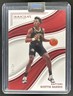 2022-23 Panini Immaculate Scottie Barnes Red #/49 Raptors