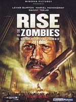 Rise Of The Zombies - Dvd - G3Z