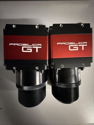 AVT PROSILICA Black and white CCD industrial camera GT4905