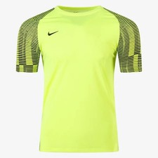 NWT Youth XL Nike Dri-Fit Soccer Jersey Shirt Athletic Neon Boys Girls DH8386 Un