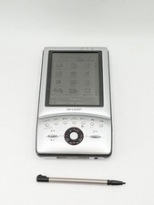 Tested Zaurus MI-E1 Sharp PDA From Japan