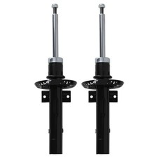 2x Shock Absorbers Front for AUDI TT 8N3, 8N9 1.8 1998-2006 Shocks Suspension