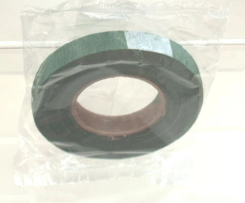 Nastro Floreale Verde 2 Rotoli – 18 Metri X 12 Mm, Per Steli, Bouquet E Composizioni Fai Da Te
