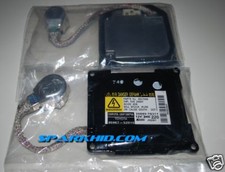 Oem Genuine 2009 2012 Lexus Toyota Denso D4s D4r Xenon Hid Ballast Is250 Es350