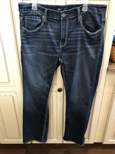 Buckle BKE JAKE Boot Stretch Jean Men's 