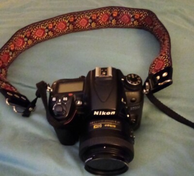 Nikon D7000 with 18-105 DX lens | eBay