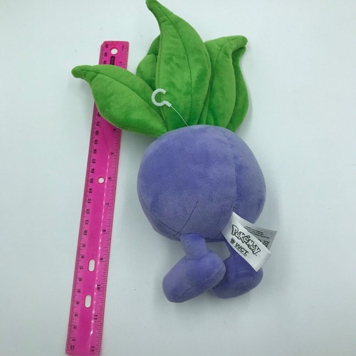 Pokemon All Star Plush LOT of 7 Ditto Minccino Pikachu Cleffa BANPRESTO/BANDAI - Picture 13 of 13