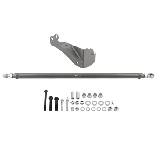 Adjustable Front Control Arms Track Bar Rod 0-4" Lift for Ram 1500 2500 1994-02 - Picture 10 of 11