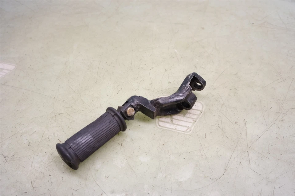 BSA A65s Spitfire MK II Hornet Wasp 650 1966 *2252 clavija de pie Foto 2 de 4