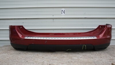 2013-2016 NISSAN X  TRAIL REAR BUMPER COVER PANEL OEM 850224CE0H