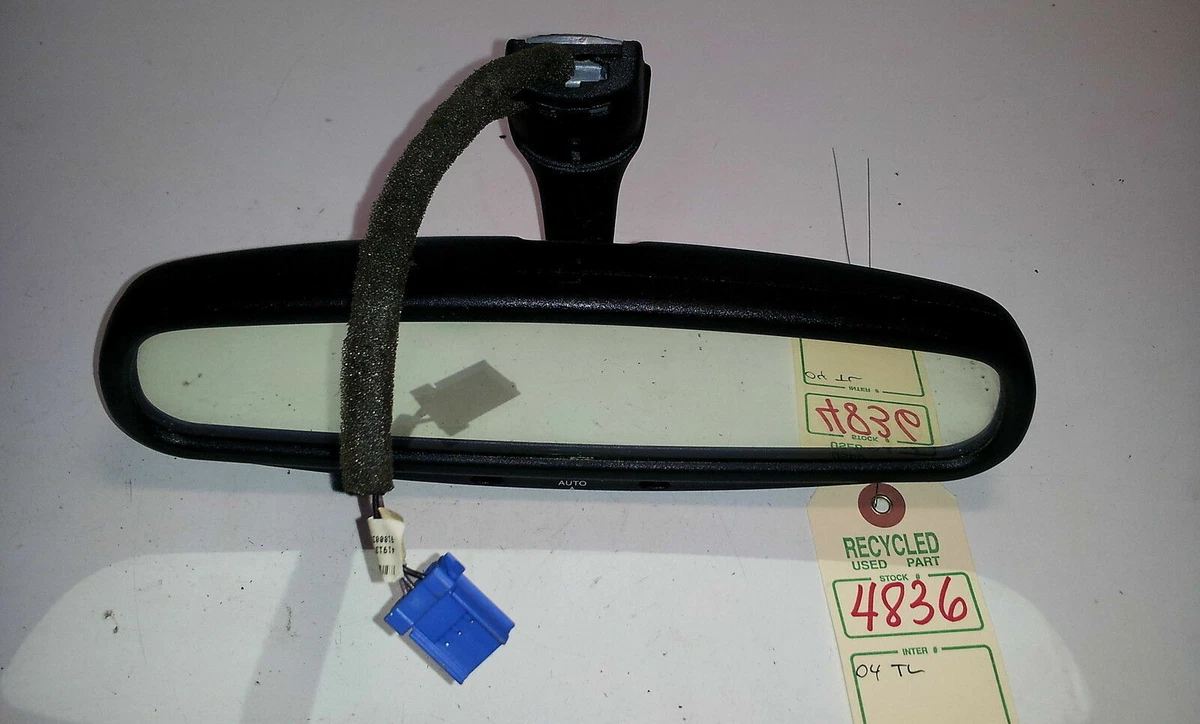 2004 acura tl 2024 rear view mirror