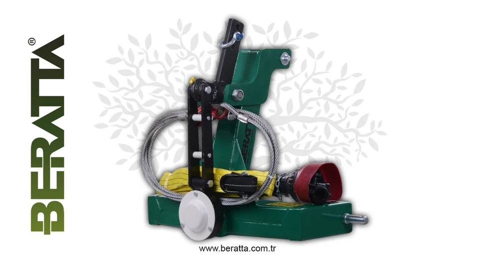 BERATTA WALNUT PECAN CHESTNUT ALMOND OLIVE TREE SHAKER HARVESTER - Image 3 of 4
