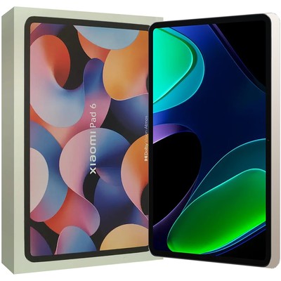 Androidタブレットアクセサリー Xiaomi Pad 6 Gold 8GB RAM 256GBb new Xiaomi Pad 6 6GB 128GB Gold • See best prices today »