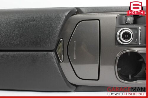 14-19 Maserati Ghibli Front Center Console Armrest Trim Cover Assembly OEM - Picture 3 of 22