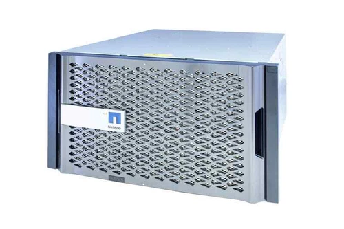 NetApp FAS8040 SAN/NAS Storage Controller, 2x Controller Module, 2x PSU