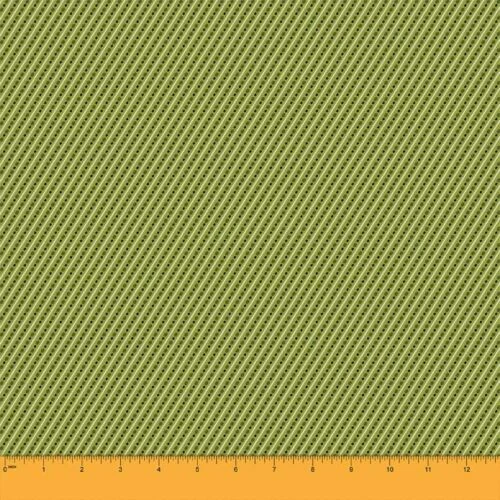 Chiffon Striped Craft Fabrics