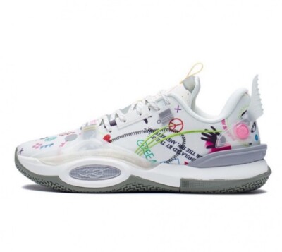 Li-Ning Way of Wade All City 10 Recycle Edition Men s Size 9 New With Box
