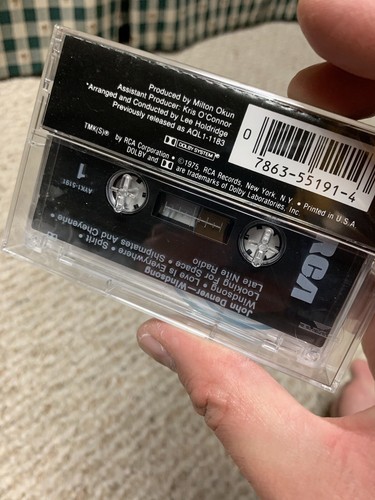 NEW Sealed Vintage John Denver Cassette Windsong Album - Picture 3 of 6