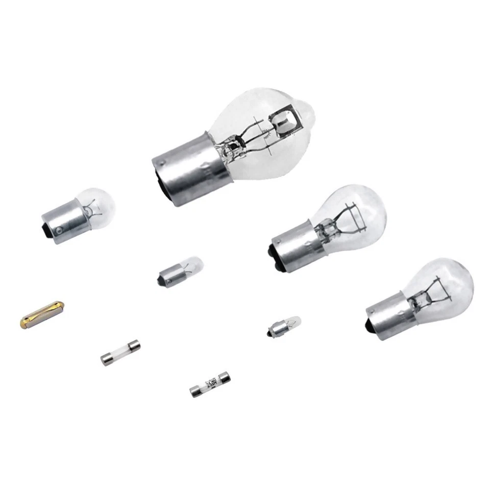 Simson Vape Umrüstsatz M-G-V Zündung S51 S50 S70 Hupe Batterie Leuchtmittel Set - Bild 4 von 4