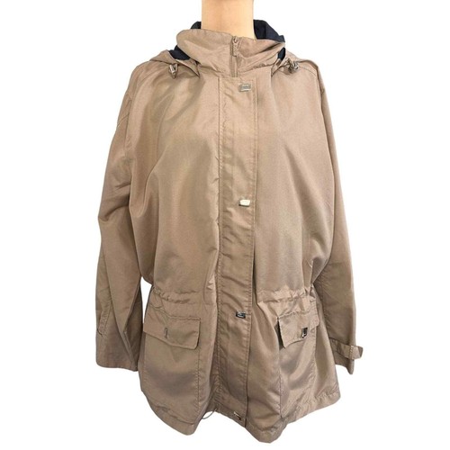Totes Khaki Lightweight Jacket, Size 2XL - 第 1/7 張圖片
