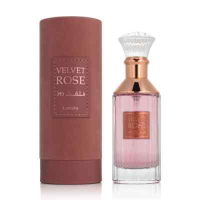 VELVET ROSE  Parfüm 100  von Lattafa Parfüm ( 21,90  /100 ml)