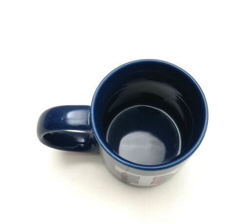 Texas Rangers MLB 11 Oz Licensed FC Rally Coffee Tea Mug Blue / White / Red - Picture 3 of 7