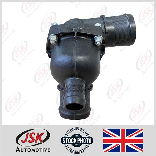 Type 1 Thermostat assembly 83° for Tata 407 410 Safari 3L - Picture 5 of 6