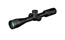 Vortex Viper PST-3155 Illuminated 44 mm Rifle Scope - Black