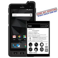 5100mAh Lithium Replaceable Battery for Sonim XP8 XP8800 BAT-04900-01S phone