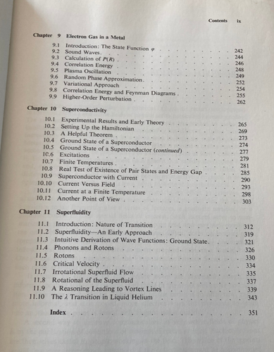Statistical Mechanics: a set of lectures by Richard Feynman, 1972, Paper back - Foto 8 di 10