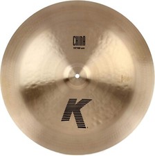 Zildjian K Series 19" China Cymbal/New-Warranty/Model  K0885/Free Cymbal Bag 