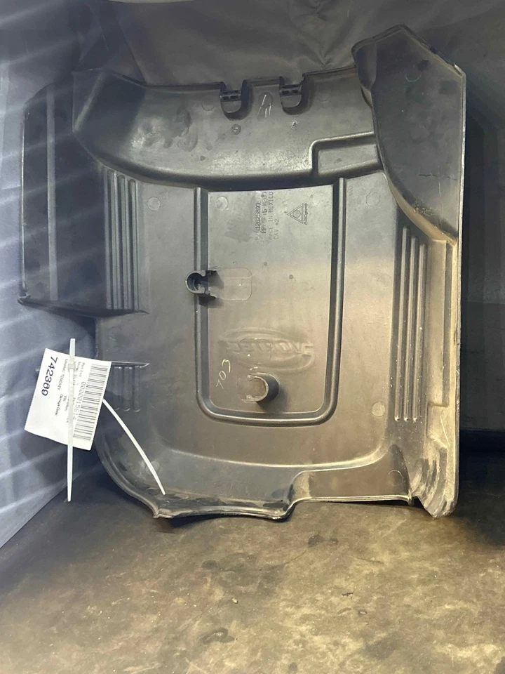 Fits 2010-2016 Chevrolet Silverado 1500, V8 Engine Cover, OEM:12625893 Foto 2 de 4