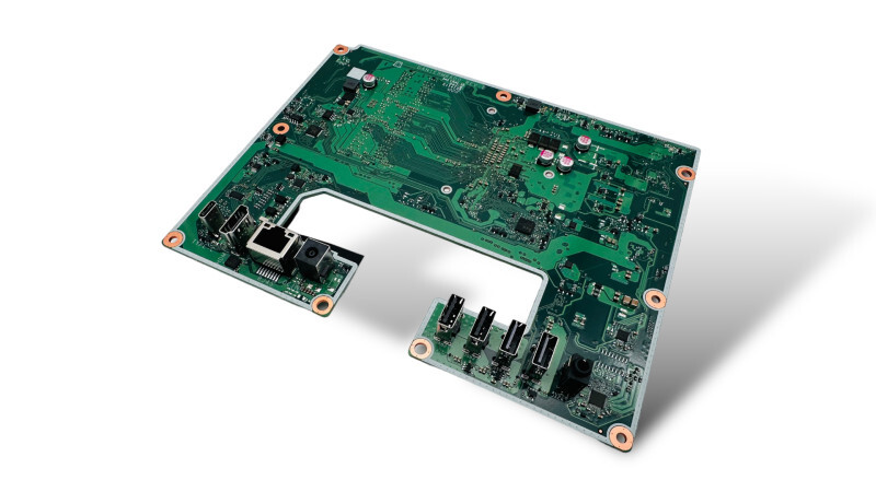 N41921-601 - MOTHERBOARD Scenery Barcelo-R R7-7730U WINDOWS