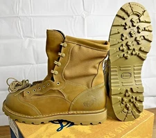 USMC Military Danner GORETEX 8" USGI RAT Boots Temperate TX  15660X NIB