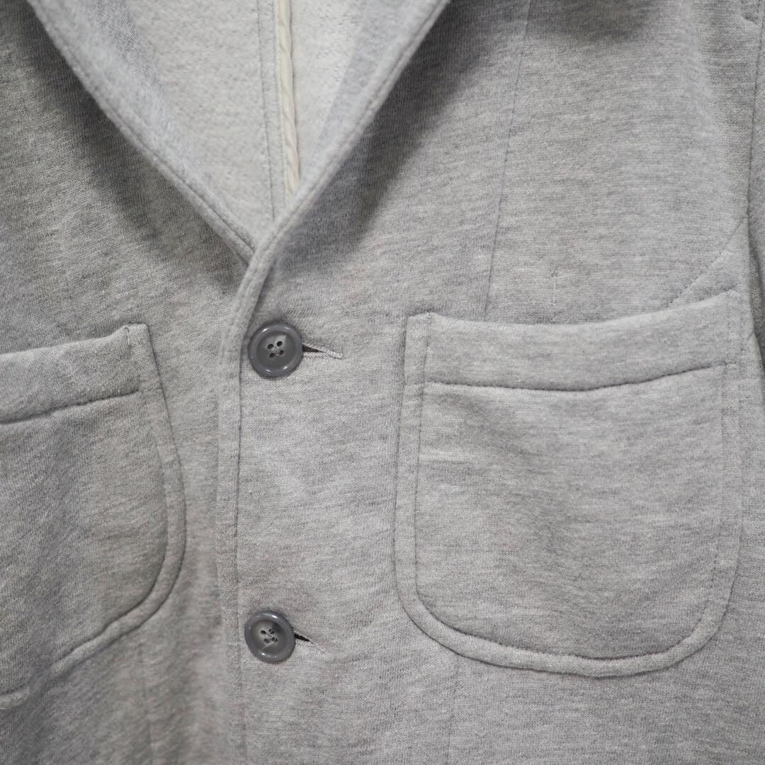 Engineered Garments Bedford Jacket Sweat Gray S M… - image 5